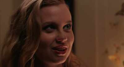 Move aside, I'll-- - Mean Girls