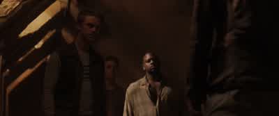Get out of the way. - The Host