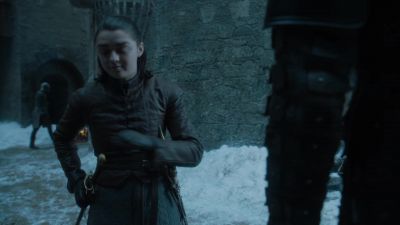 Move aside, Podrick. - Game of Thrones