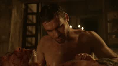 Move aside! - Spartacus