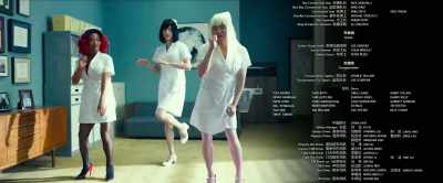 Move you ass like this, - Detective Chinatown 2