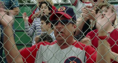 Move your ass Richie - The Benchwarmers
