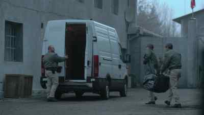Move your ass. - Absentia