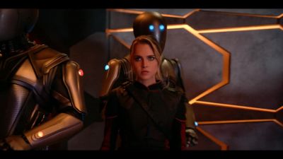 Move away from your consoles. - The Orville