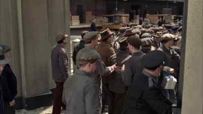 Move back! Come on back! - Boardwalk Empire