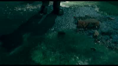 Move back. - Hellboy II: The Golden Army