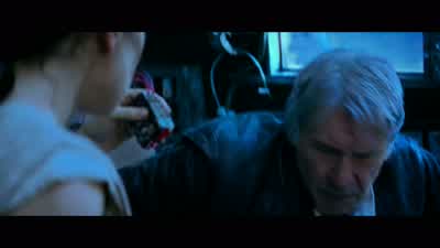 Move, ball. - Star Wars: Episode VII   The Force Awakens