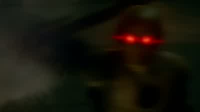 Move, Barry. - The Flash