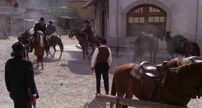 Move Capps out! - Cattle Annie and Little Britches