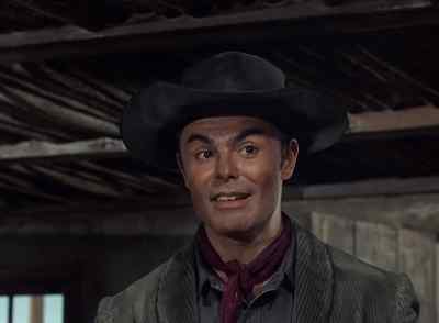 Move carefully when you
come after me, Dan. - Winchester '73