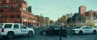Move! Clear the street! - Infinite