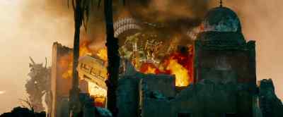Move to cover! - Transformers: Revenge of the Fallen