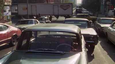 Move that crate!
Will you move that heap! - Marathon Man