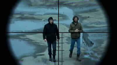 -Move! -David? - Marvel's The Punisher