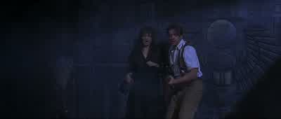 -Move! -Did you see that? - The Mummy