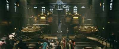 Move down, please. Don't be shy. - Kaiji: Final Game