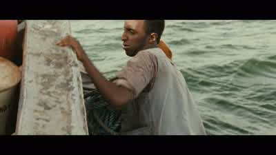 Move! Faster, move faster! - Captain Phillips