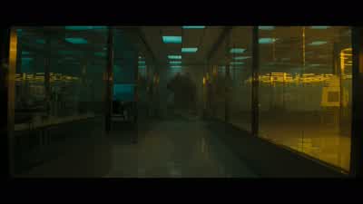 Move! Follow! No! No! Caution. Unauthorized personnel located in this sector. - No Time to Die