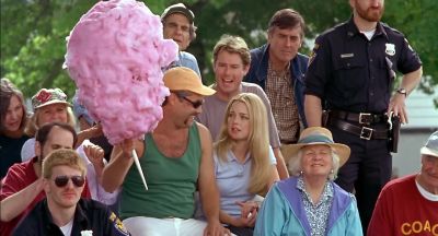 Move that gigantic cotton candy - Super Troopers