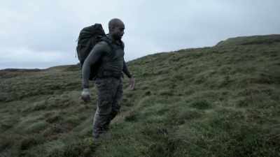Move, or give me your number.
Don't you dare quit. Come on! - Celebrity SAS: Who Dares Wins