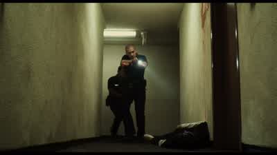 Move! Go! Go! Move, move, move! - End of Watch