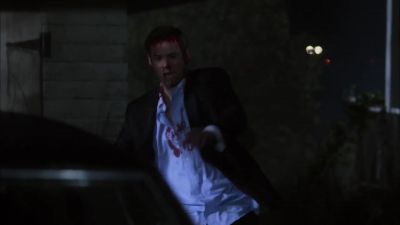 Move, go, go. - Supernatural