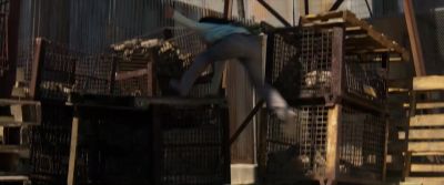Move! Go! - Logan