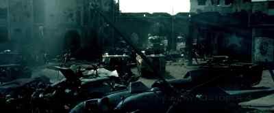 Move!
Got you! - Black Hawk Down