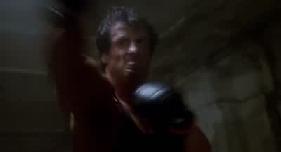 Move your head. - Rocky III