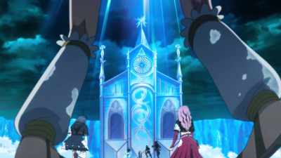 Move… - Black Clover: Sword of the Wizard King
