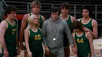 Move in closer. Thats it. Right spot. Come on. - Graduation Day