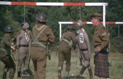 Move in, let's have you, come on. - Adolf Hitler - My Part in His Downfall