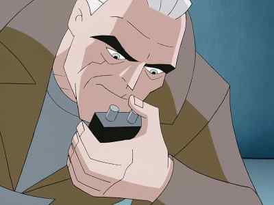 Move in, now. - Batman Beyond