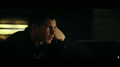 Move in. - Blade Runner