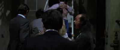 Move it! Come on! Move! - Die Hard