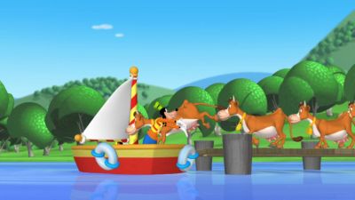 MOVE IT, COWIE-WOWIES! - Mickey Mouse Clubhouse