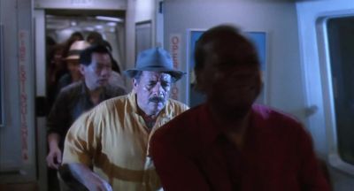 Move it! Don't panic, just go! Go! Vamos! - Predator 2