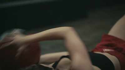 Move it.
♪ Keeping her around ♪ - Uppercut