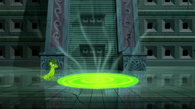 Move it, losers! - Victor and Valentino
