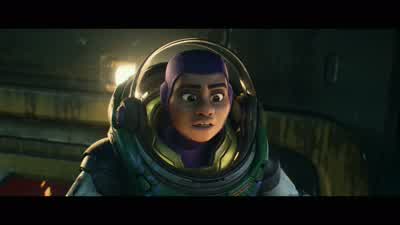 Move it, ranger! - Lightyear