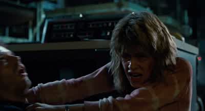Move it, Reese! - The Terminator
