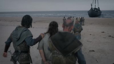 Move it! - The Last Kingdom