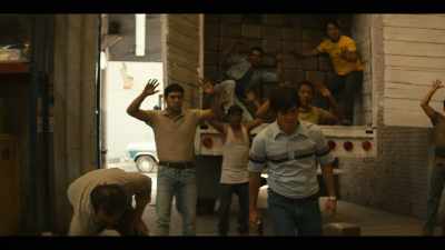 Move it! - Narcos: Mexico