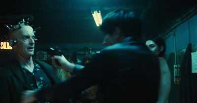 -Move it!
- - The Suicide Squad