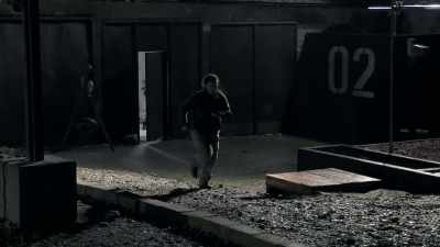 Move it! - Celebrity SAS: Who Dares Wins