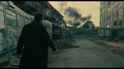Move it! - Children of Men