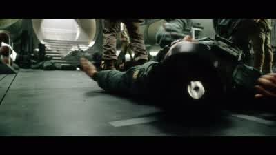 Move it! - Alien: Resurrection