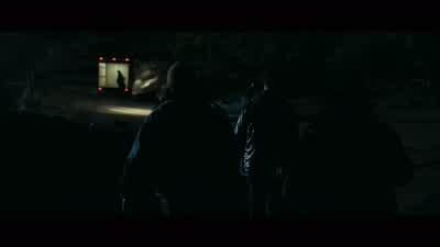 Move it! - Sicario: Day of the Soldado