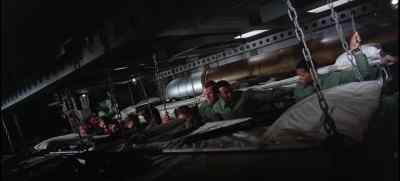 Move it to the aft. Move it. Move it. - Ice Station Zebra
