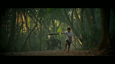 Move it! Watch out! - Bayi Ajaib
